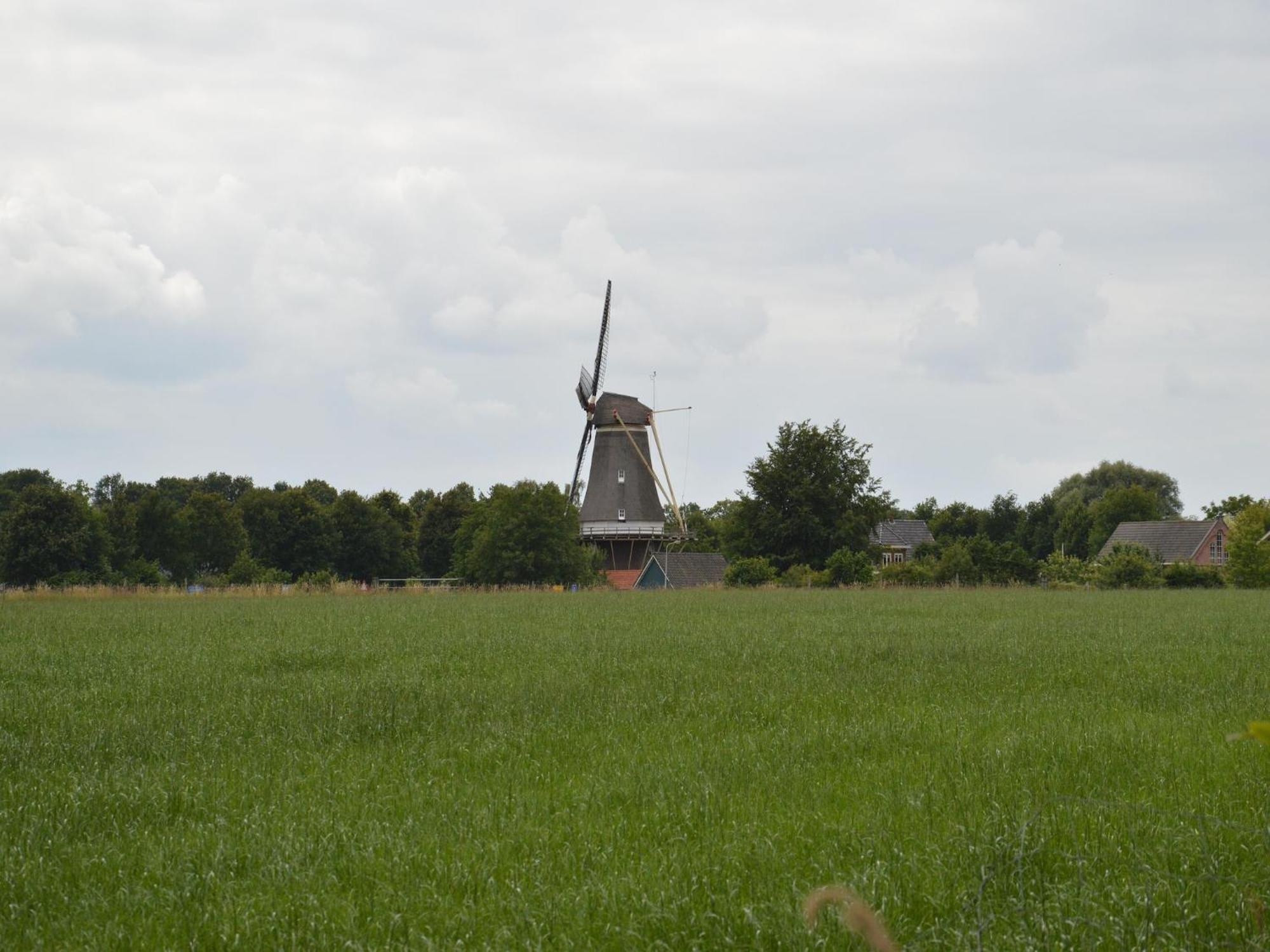 Quaint Farmhouse In Geesteren With Meadow View ภายนอก รูปภาพ
