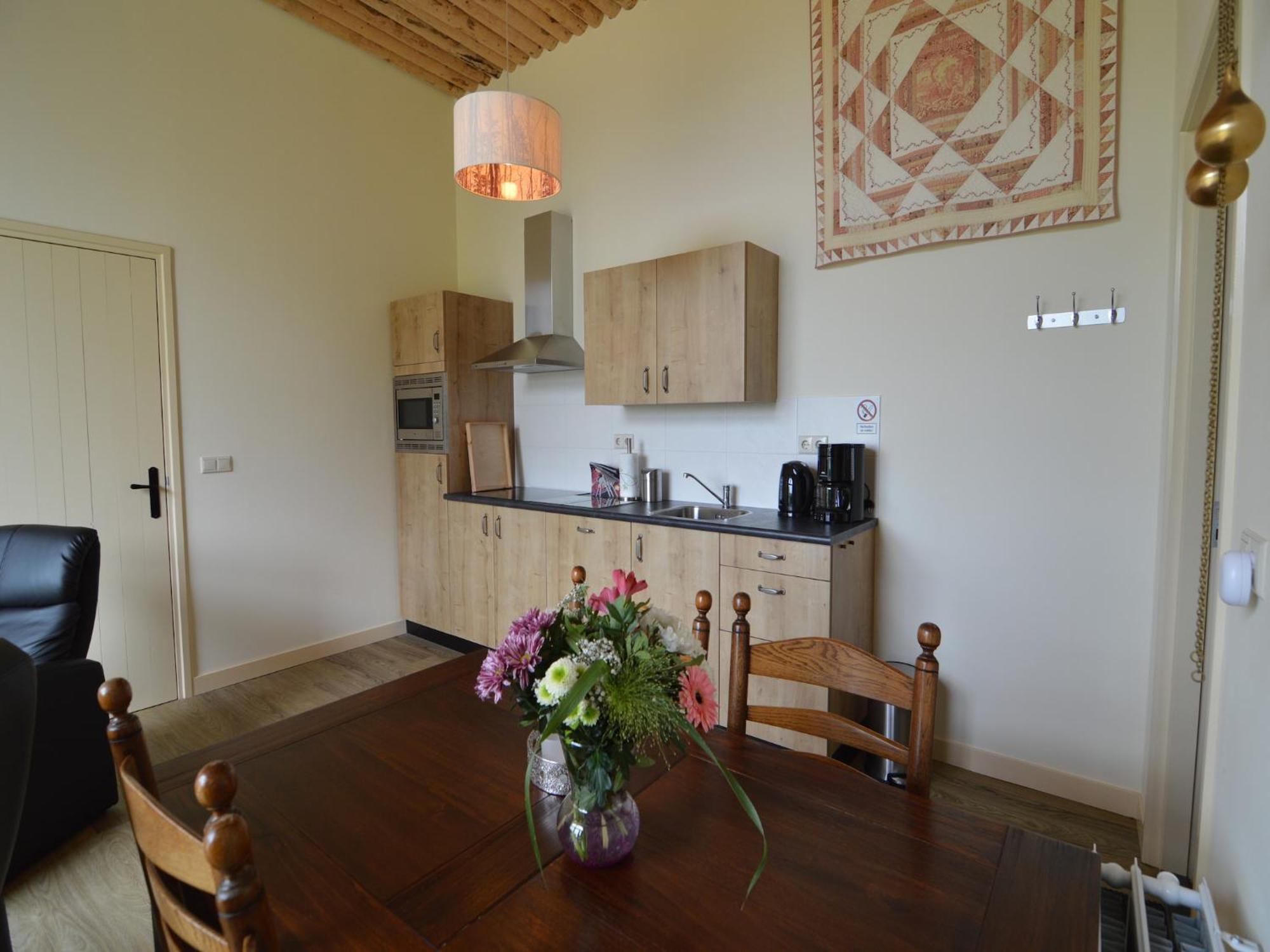 Quaint Farmhouse In Geesteren With Meadow View ภายนอก รูปภาพ